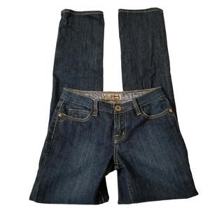 Liquid X Size 2 dark wash Jeans